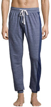 Hanes Men's French Terry Sleep Lounge Pajama Jogger Pant