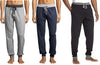 Hanes Men's Knit French Terry Lounge Sleep Jogger Pant