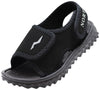 Norty - Toddler Youth Boys and Girls Adjustable Strap Sport Sandal