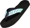Norty - Women's Casual Resort Wear Flip Flop Sandal for Everyday Comfort