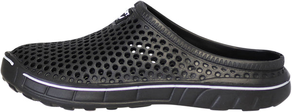 NORTY Men's Slip On Clog Sandal, Walking, Garden, Water Shoe - Runs 2 Sizes Small