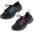 Norty Women's Drainage Aqua Socks Water Shoes - Waterproof Slip-Ons for Pool, Beach