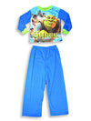 Shrek 2 Boys Long Sleeve Two Piece Pajama Set
