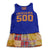 Gold Rush Outfitters Girls Cotton Sleeveless Tank Dress