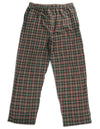 State O Maine Big Men's Plaid Flannel Pajama Pant