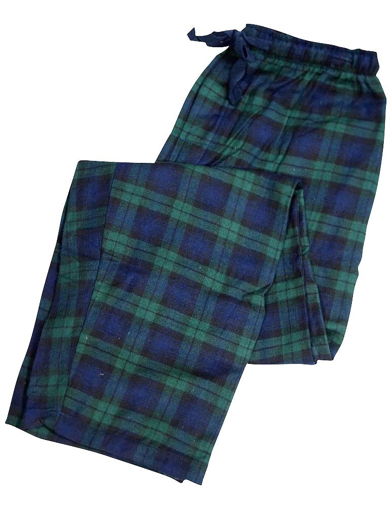 Custom Varsity Print Flannel Pajama Pants - Varsity Style