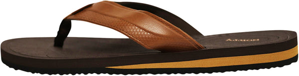 NORTY Men's Sandals for Beach, Casual, Outdoor & Indoor Flip Flop Thong Shoe