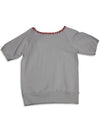 Dinky Souvenir - Big Girls' Short Sleeve Sweatshirt