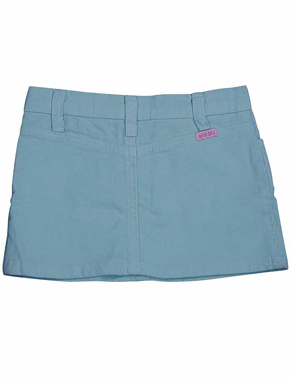 Ave.blu - Big Girls' Corduroy Skirt