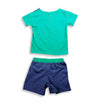 Nick & Eddie - Baby and Toddler Boys Short Sleeve Short Set