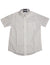 French Toast Boys Short Sleeve Classic Poplin Shirt