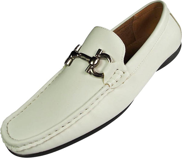 Masimo - Mens Slip On Casual Dress Driving Moccasin