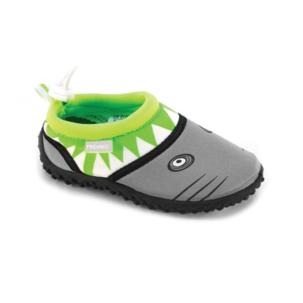 Fresko Toddler Shark Water Aqua Shoes, T1028