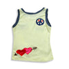 Dinky Souvenir by Gold Rush Outfitters - Baby Girls Tank Top