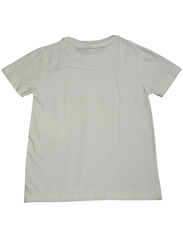 Brooklyn Overall - Little Girls' Tee Top - East Hampton, Short Sleeve T-Shirt