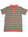 Gold Rush Outfitters - Little Girls Polo Shirt