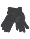 Winter Warm-Up - Little Girls' Fleece Gloves - Onesize Fits Most Ages 7-16
