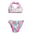 Lipstik - Little Girls 2 Piece Bikini Bathing Suit