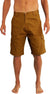 Norty Mens Premium Cargo Shorts - 100% Cotton Twill or Ripstop Fabric - 10-inch Inseam - 7 Colors