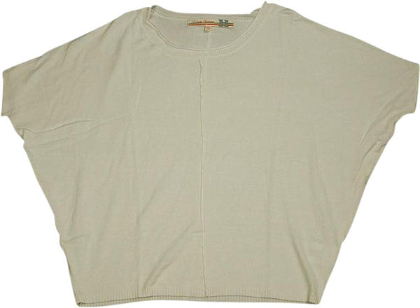 Vintage Havana - Big Girls' Short Sleeve Sweater