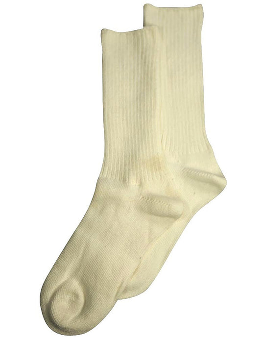 Tic Tac Toe Girls Crew Sock