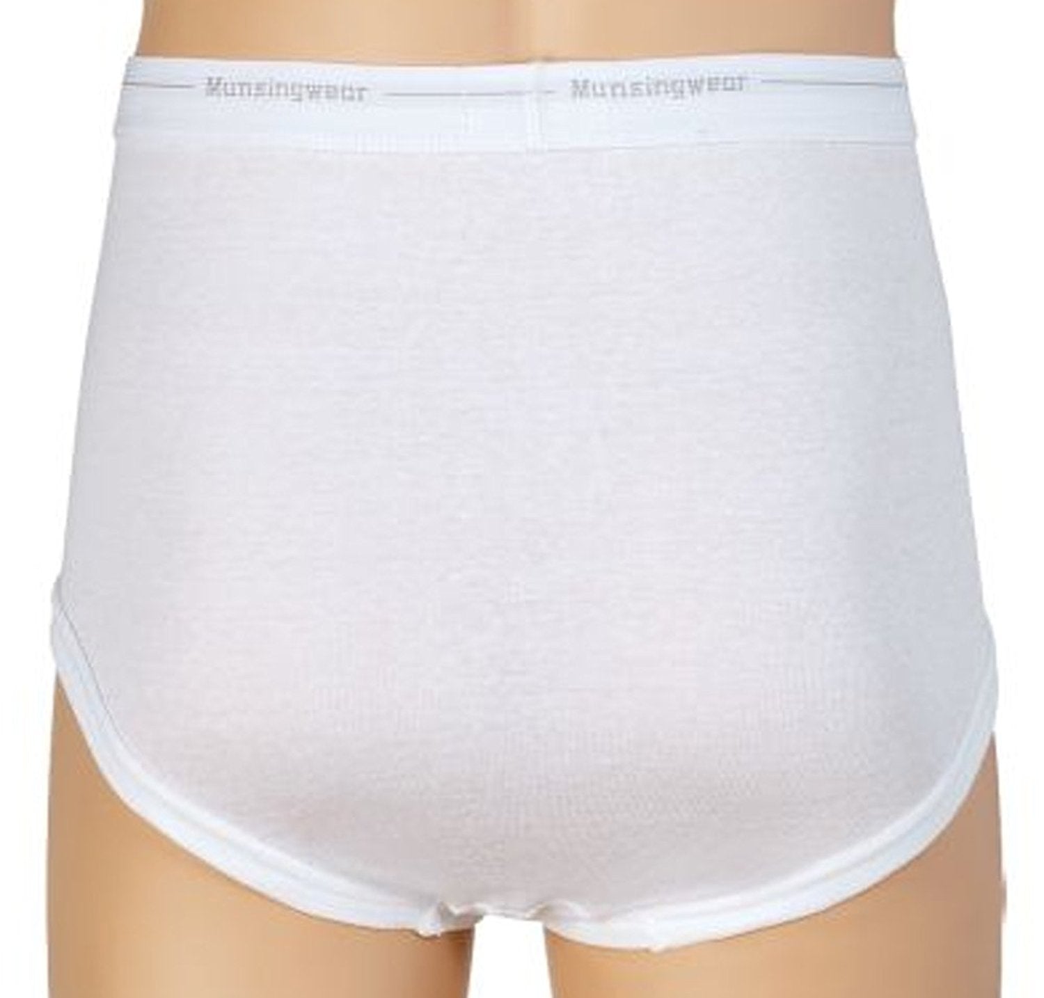 Hanes Ultimate® Men's Underwear Briefs Pack, Full-Rise, 100% Cotton, 7-Pack