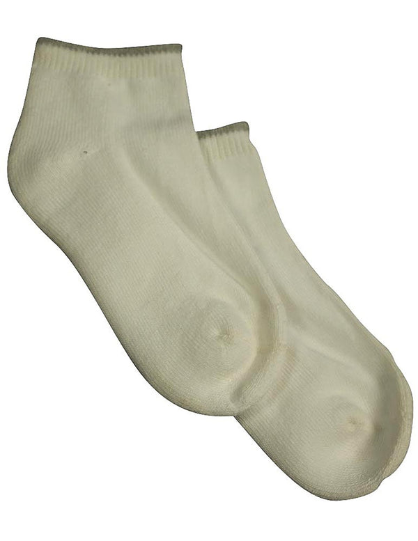 Tic Tac Toe Girls Athletic Ankle Socks