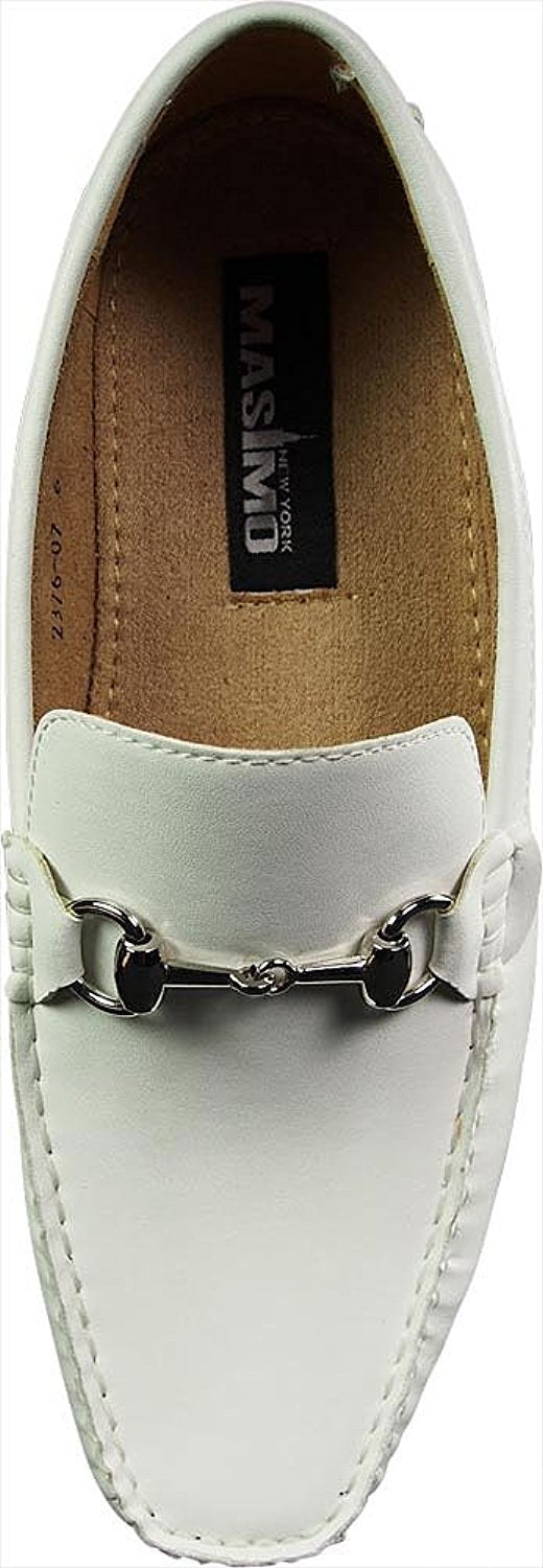 Masimo - Mens Slip On Casual Dress Driving Moccasin