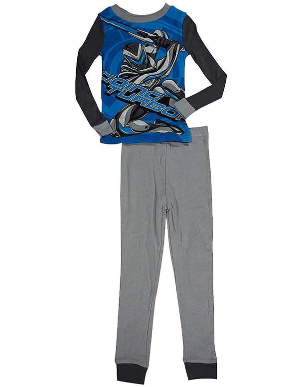 Max Steel - Little Boys Long Sleeve Pajamas
