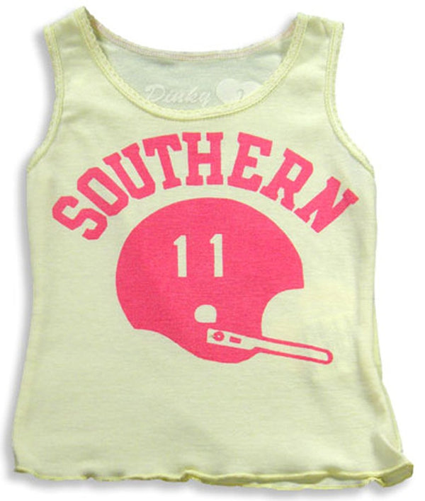 Dinky Souvenir by Gold Rush Outfitters - Big Girls' Tank Top