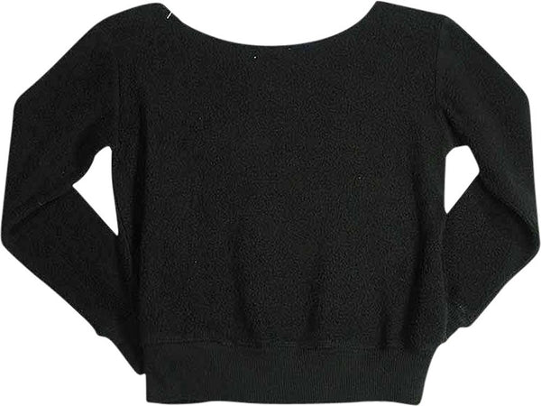 Penelope Wildberry - Little Girls Long Sleeve Sweatshirt