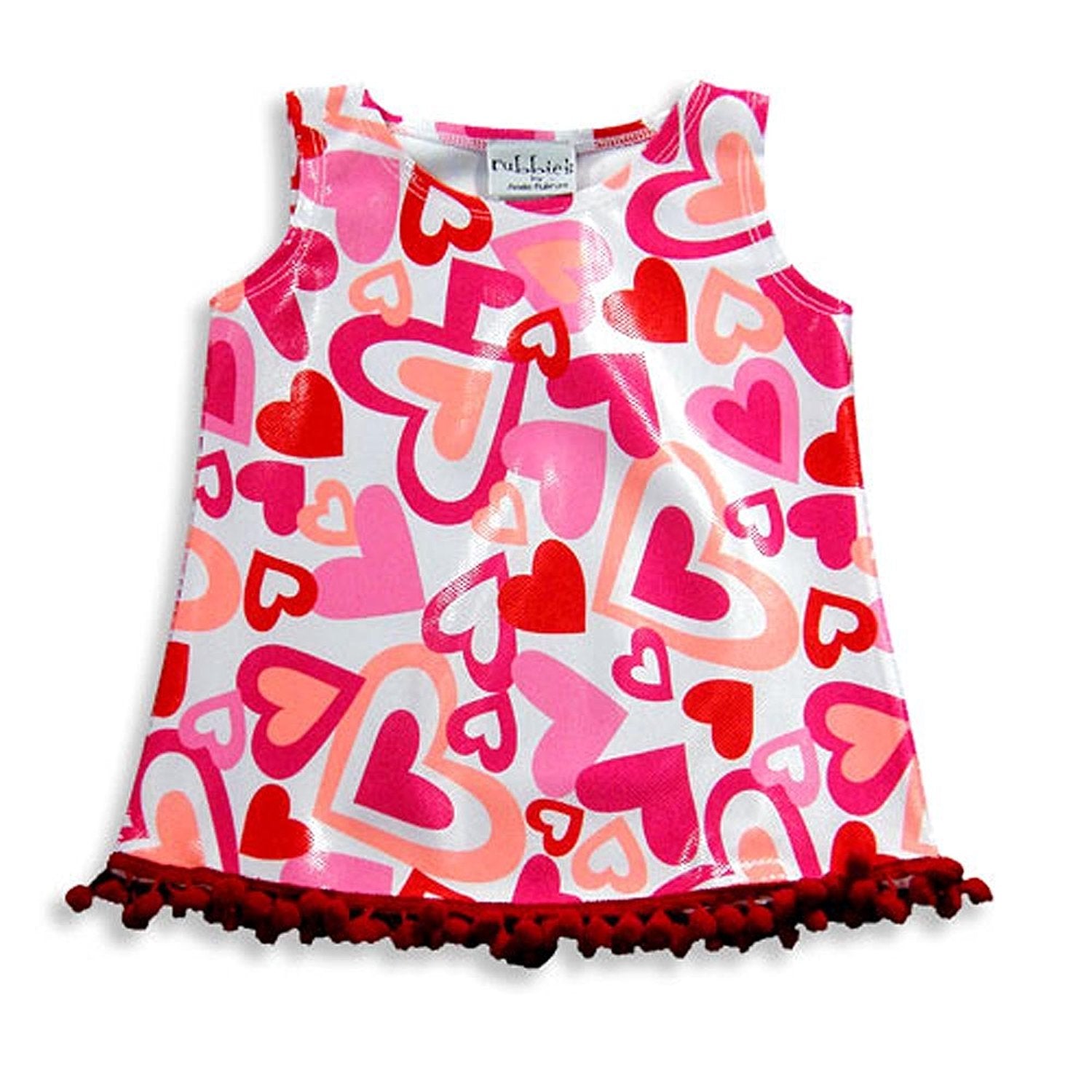 Baby Lulu - Baby Girls Long Sleeve Ana Dress - ShopBCClothing