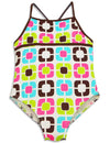 405 South by Anita G - Little Girls One Piece Swimsuit