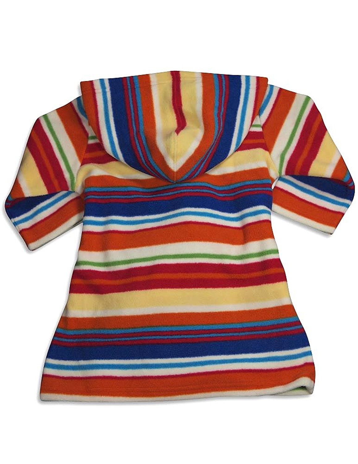 WXY Baby-boys Hooded Fleece Robe