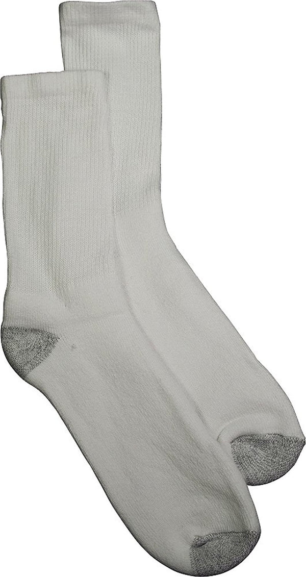 Private Label - Mens Cushion Crew Socks Pack of 3