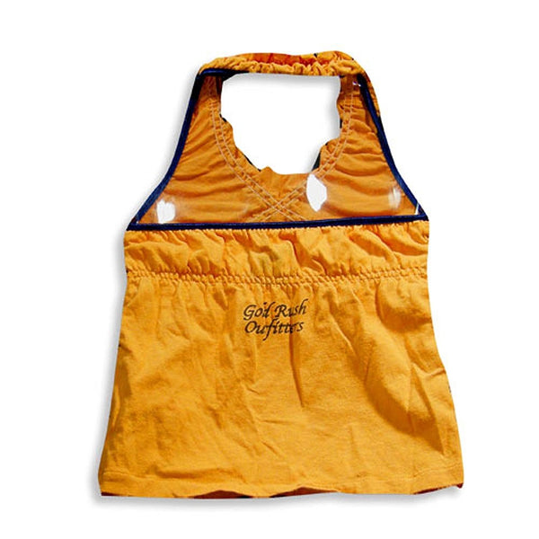 Gold Rush Outfitters - Baby Girls Halter Top
