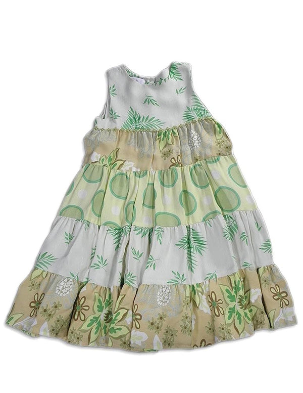 Malley Too - Little Girls' Sleeveless Floral Dress
