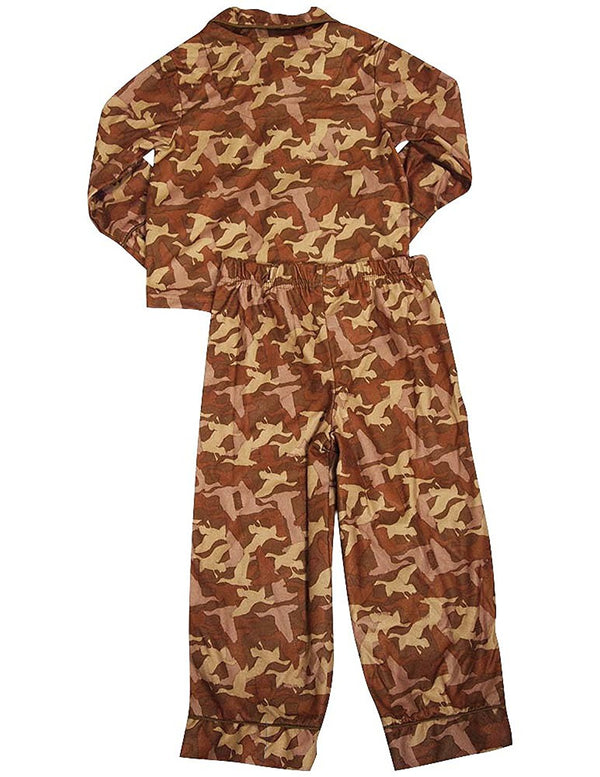 Duck Dynasty - Little Boys Long Sleeve Duck Dynasty Pajamas