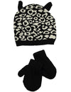 Winter Warm-Up - Baby Boys Hat and Mitten Set