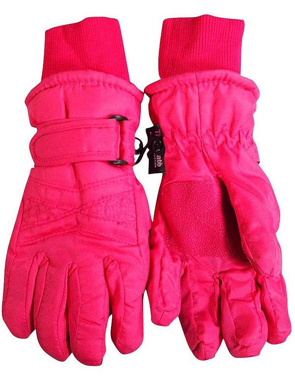 Winter Warm-Up - Little Girls Ski Glove