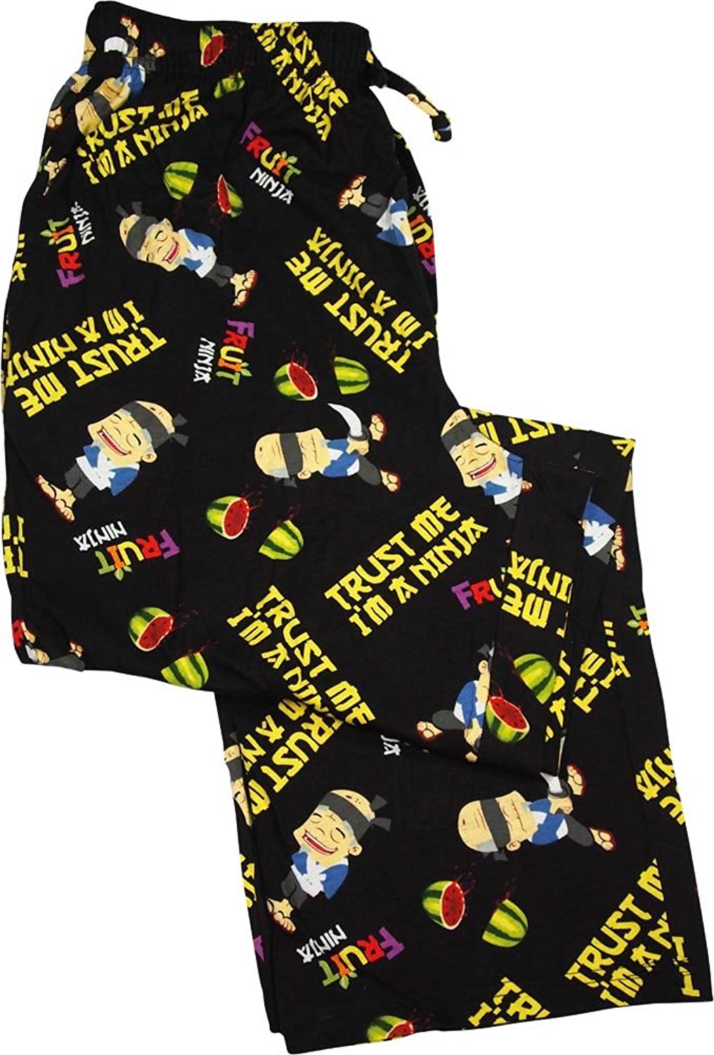 Mens Knit Logo'd Sleep Lounge Pant