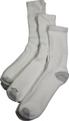 Private Label - Mens Cushion Crew Socks Pack of 3