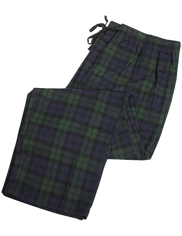 Protocol by Majestic International - Mens Flannel Lounge Pant