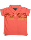 Gold Rush Outfitters - Baby Girls Polo Shirt