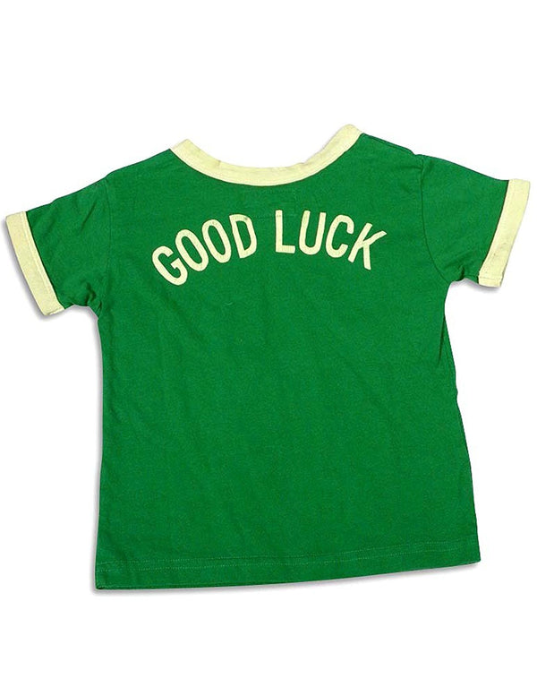 Gold Rush Outfitters - Little Girls Short Sleeve Logo'd T-Shirt