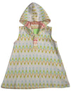 Snopea - Baby Girls Baby Bluebells Halter Dress