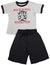 Wes And Willy Sleepwear - Little Boys SS Rock n Roll Shortie Pajamas