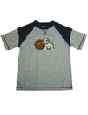Dogwood Clothing - Little Boys Short Sleeve Tee Shirt