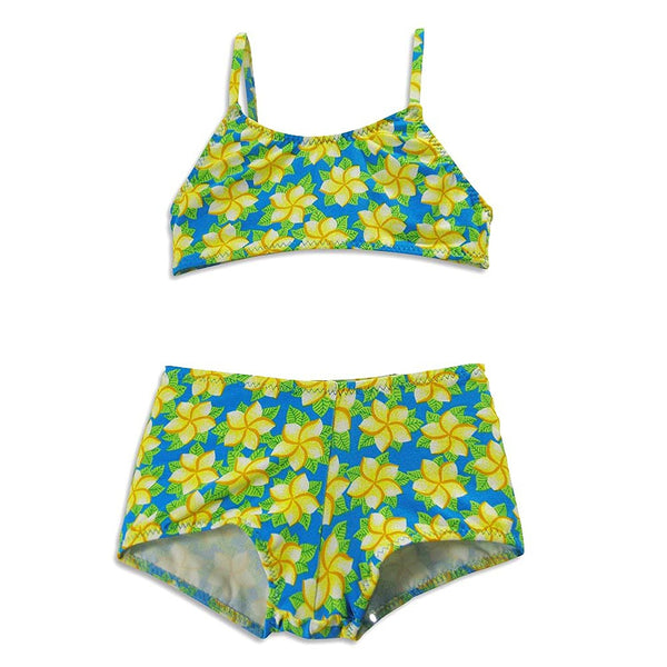 Tidepools Swimwear - Little Girls' 2 Piece Swimsuit