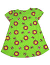 Planet Color by Todd Parr - Little Girls Short Sleeve Nightgown